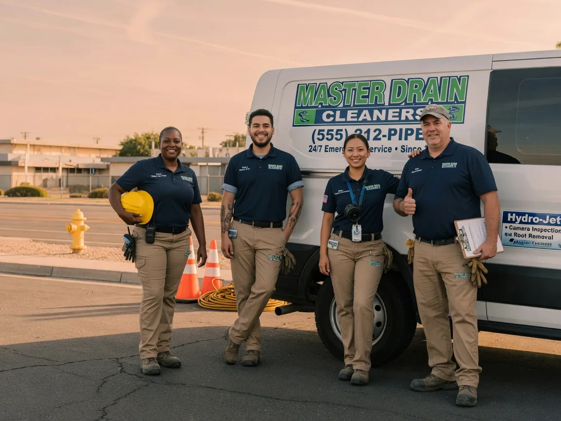Drain Cleaning company in Paige, TX