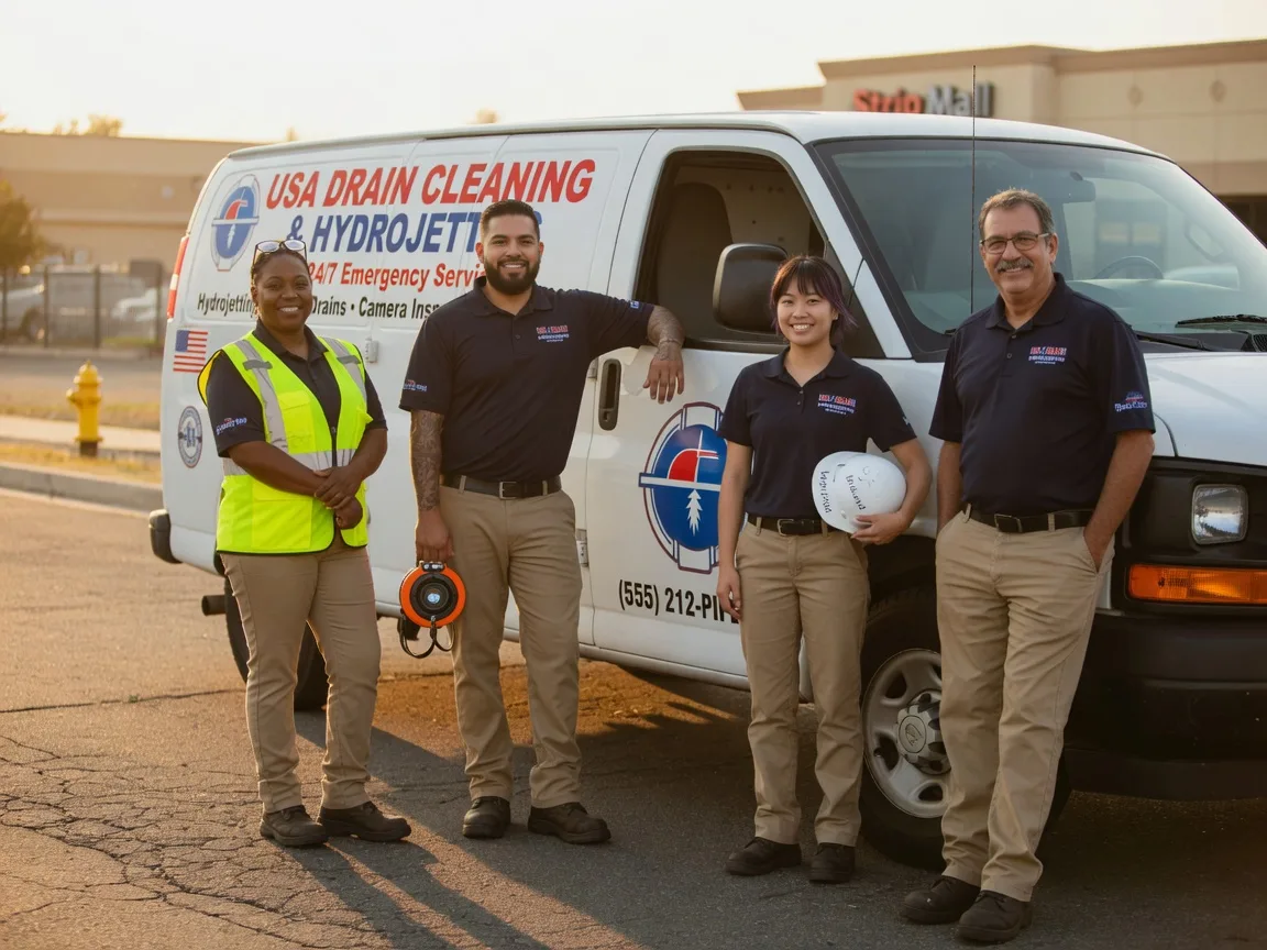 Drain Cleaning company in Paige, TX
